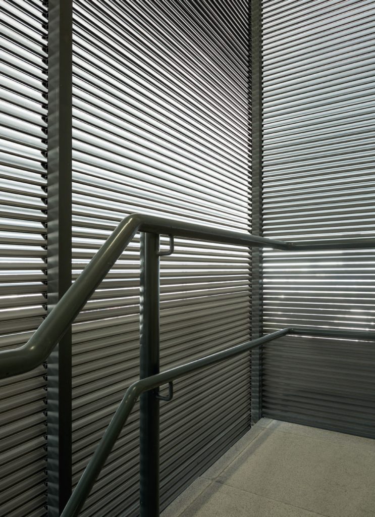 Arquitectónicos Louvers