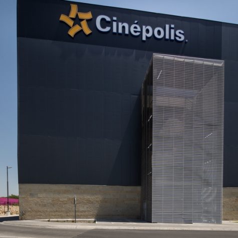 Cinepolis - HL3E