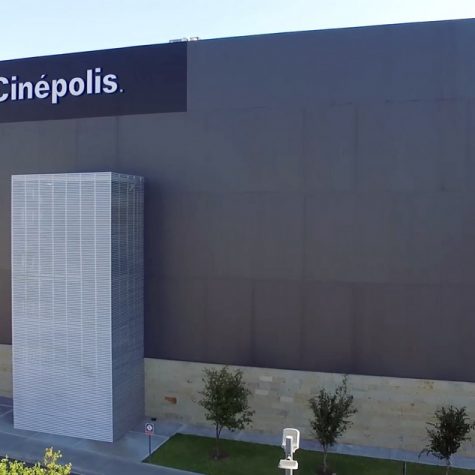 Cinepolis - HL3E