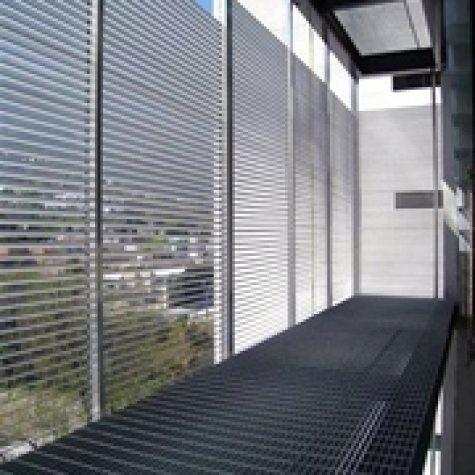 Pasillo de Louvers - HLADS 2"